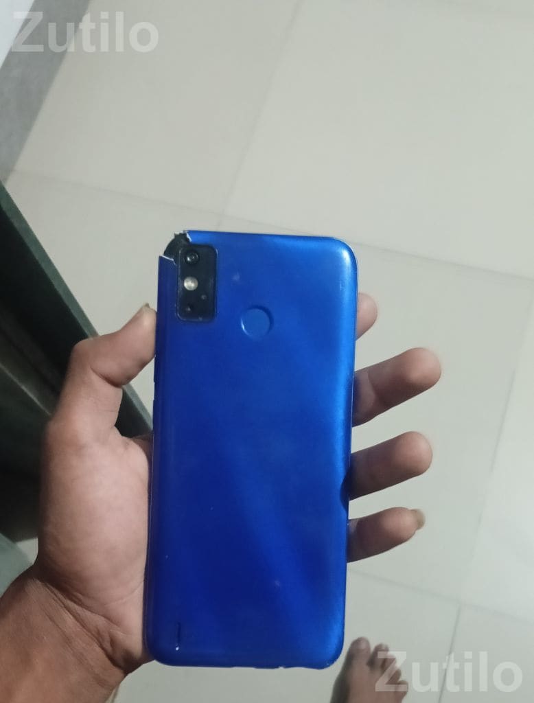 Tecno Spark Go 2021 Smartphone Blue