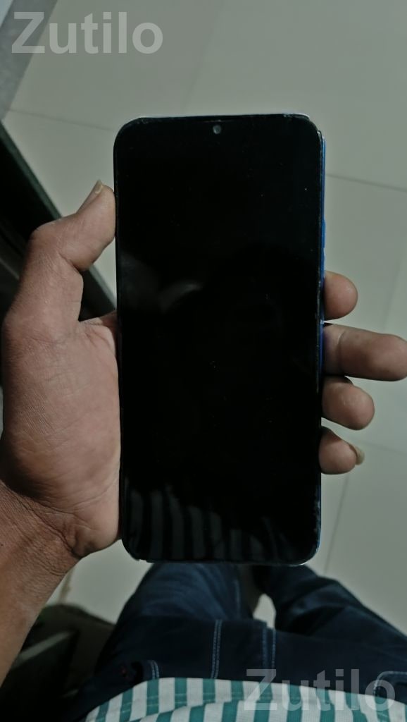 Tecno Spark Go 2021 Smartphone Blue - મોબાઇલ ફોન - રાજકોટ શહેર - Image 4