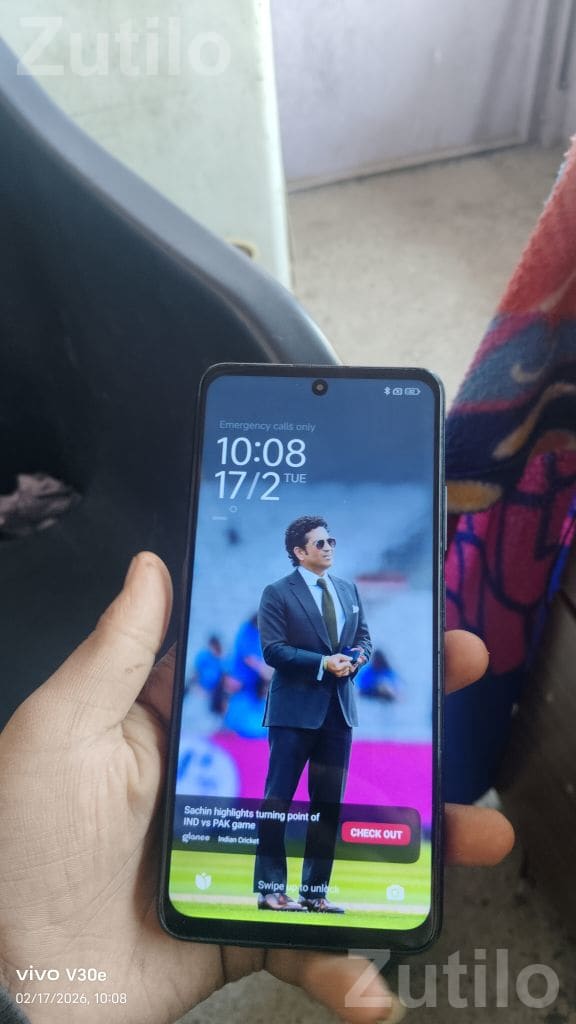 Redmi Note 11T 5G 8GB RAM 128GB Storage - મોબાઇલ ફોન - રાજકોટ શહેર - Image 3