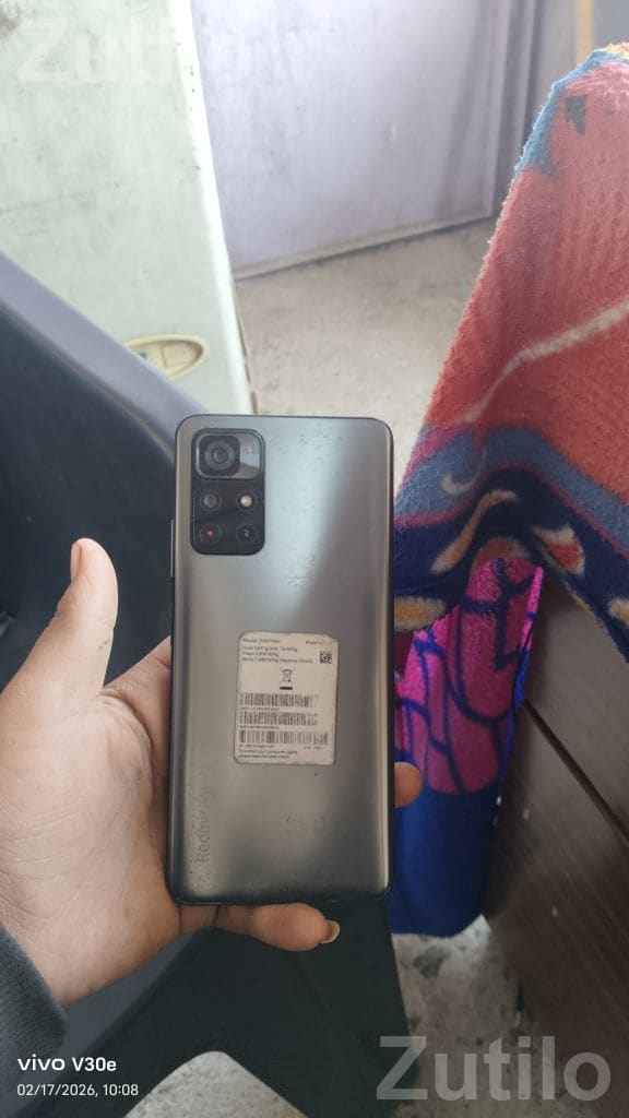 Redmi Note 11T 5G 8GB RAM 128GB Storage - મોબાઇલ ફોન - રાજકોટ શહેર - Image 2