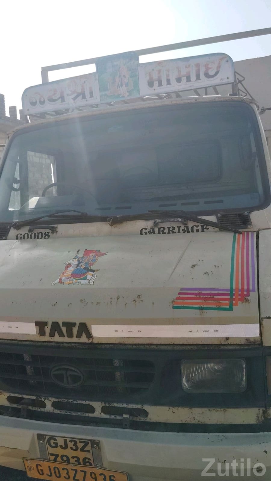 2008 Goods Carrier Loading Truck - ટ્રક અને લોરી - ઉપલેટા - Image 4