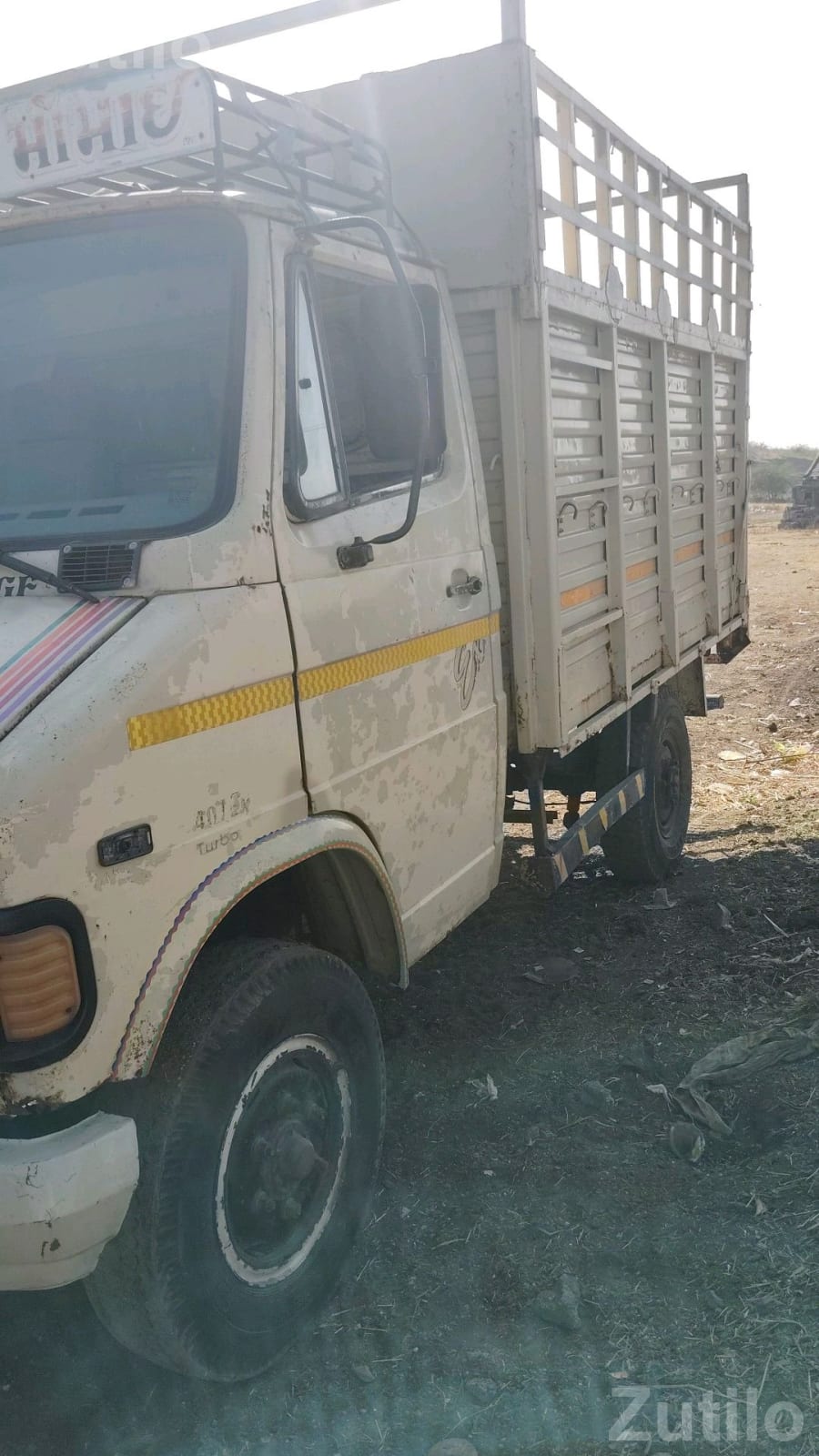 2008 Goods Carrier Loading Truck - ટ્રક અને લોરી - ઉપલેટા - Image 5