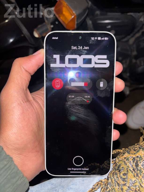 Nothing Phone 2a 8GB 256GB with Box - મોબાઇલ ફોન - ધોરાજી - Image 3