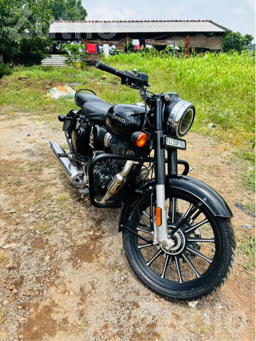 Royal Enfield Bullet Classic 350 2021 Royal Enfield Bullet Classic 350 2021