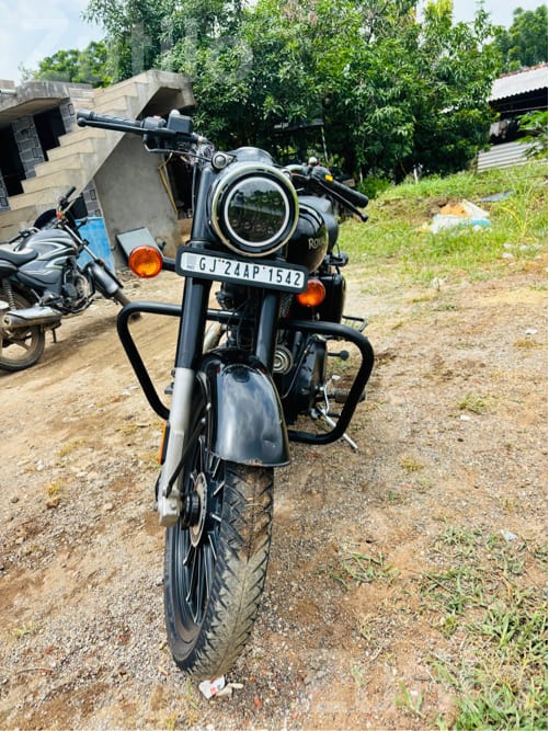 Royal Enfield Bullet Classic 350 2021 - Bikes - Palitana - Image 2