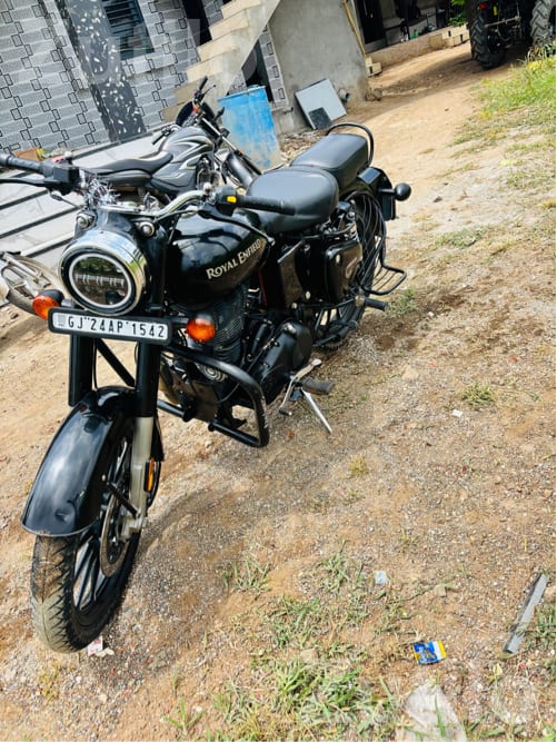 Royal Enfield Bullet Classic 350 2021 - Bikes - Palitana - Image 3