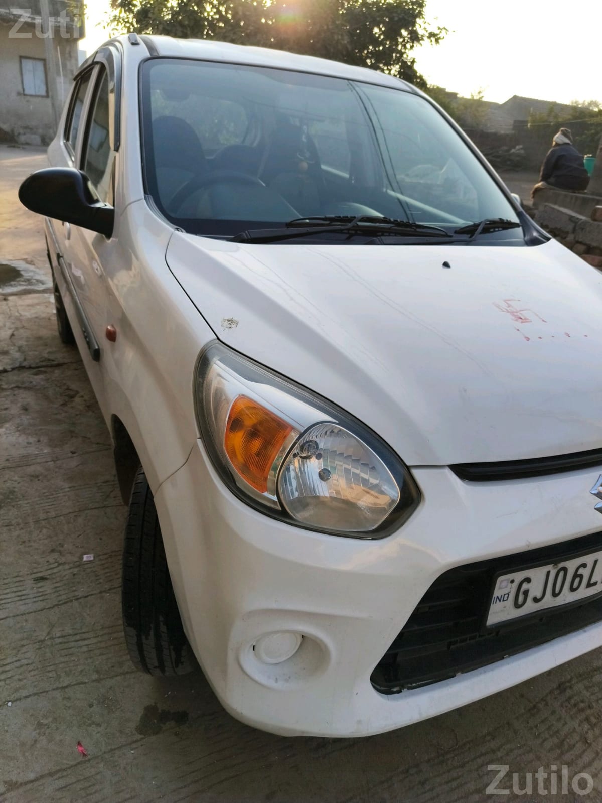 Maruti Suzuki Alto CNG 2017 - કાર - રાજકોટ શહેર - Image 3