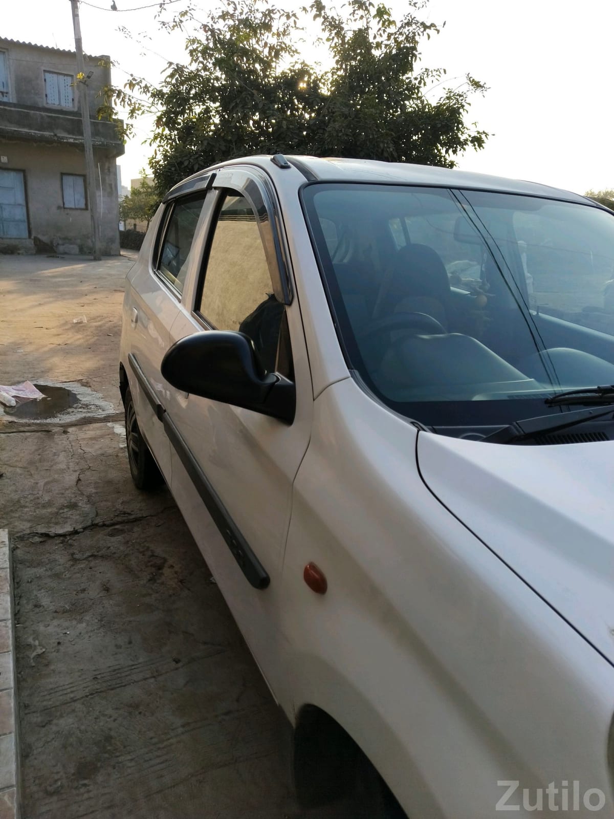 Maruti Suzuki Alto CNG 2017 Maruti Suzuki Alto CNG 2017
