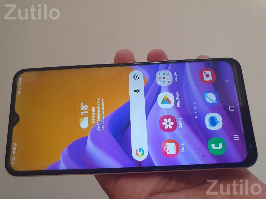 Samsung Galaxy A13 4GB RAM 64GB Smartphone - મોબાઇલ ફોન - રાજકોટ શહેર - Image 5