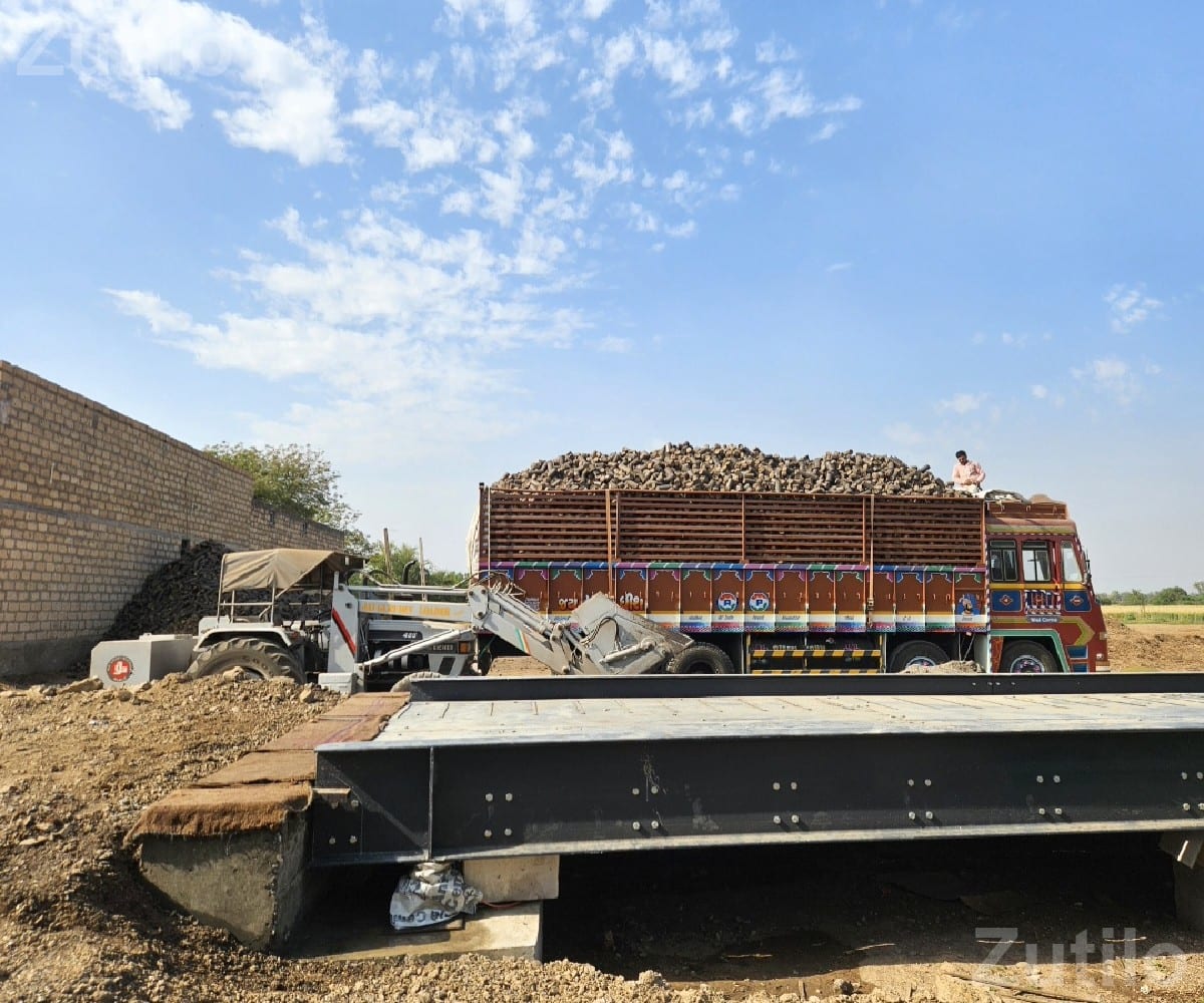 Bio Coal Factory for Rent with 5 Vigha Land - વેપારિક મિલકત - ધોરાજી - Image 3