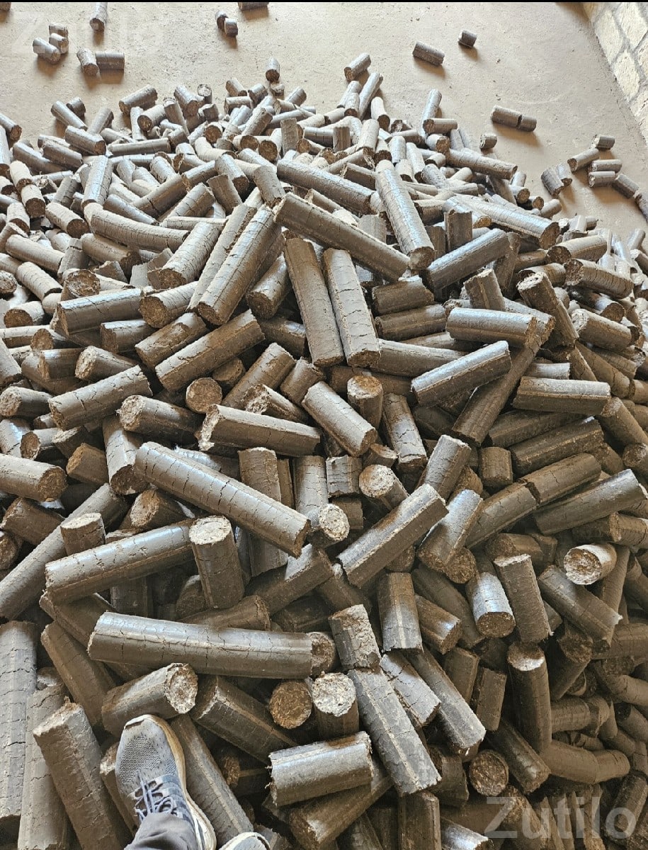 Bio Coal Factory for Rent with 5 Vigha Land