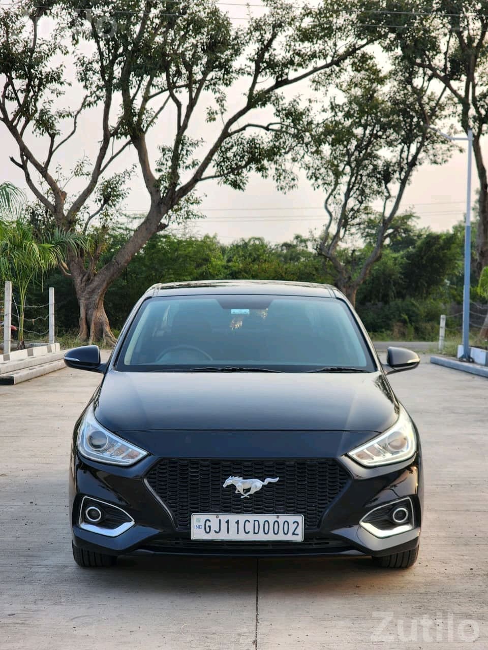 2019 Hyundai Verna SX 1.6 O Diesel - કાર - રાજકોટ શહેર - Image 3