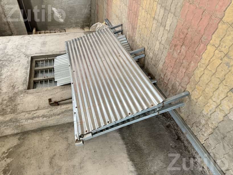 Metal Fence Panel 10 ft x 4 ft - ટૂલ્સ અને હાર્ડવેર - ઉપલેટા - Image 2