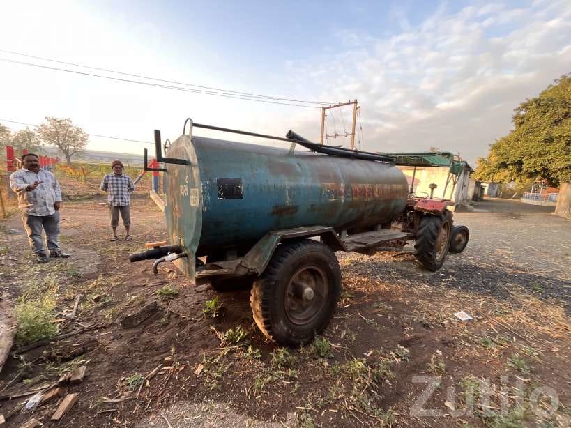 5000 Liter Water Tanker Trailer for Sale - ટ્રક અને લોરી - ગોંડલ - Image 3