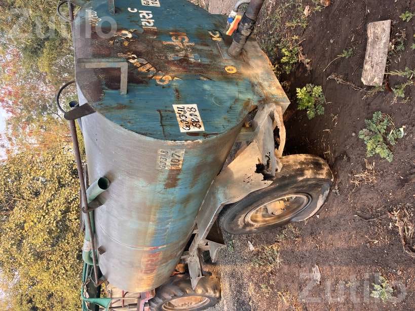 5000 Liter Water Tanker Trailer for Sale