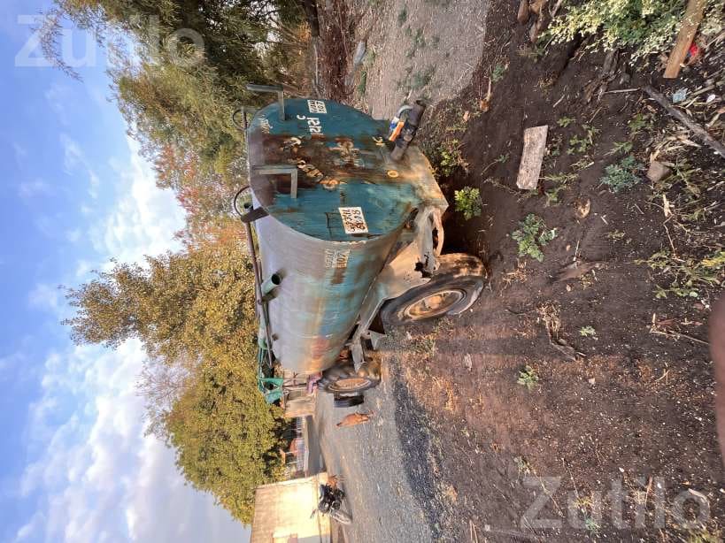 5000 Liter Water Tanker Trailer for Sale - ટ્રક અને લોરી - ગોંડલ - Image 2
