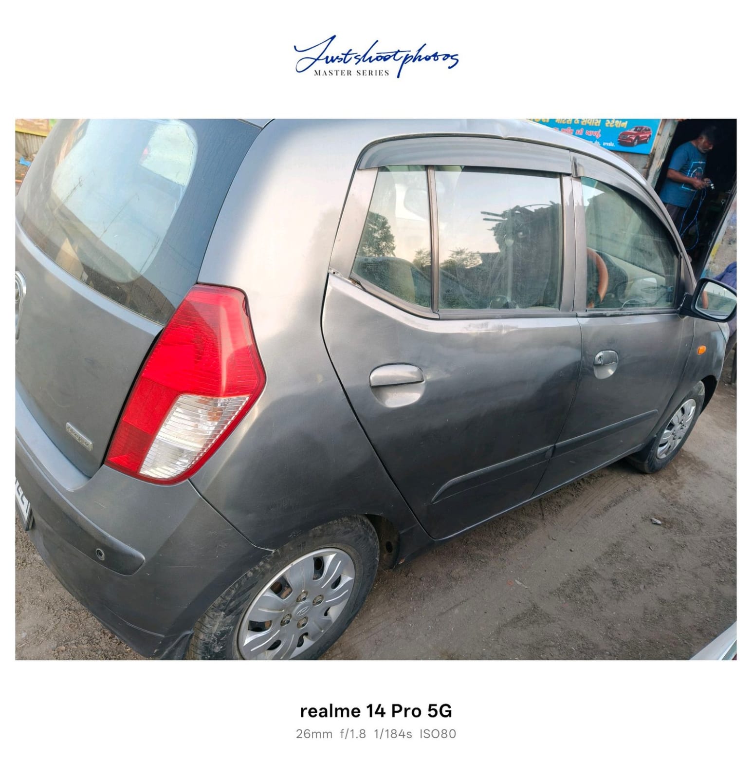 i10. Magnum - કાર - રાજકોટ શહેર - Image 4