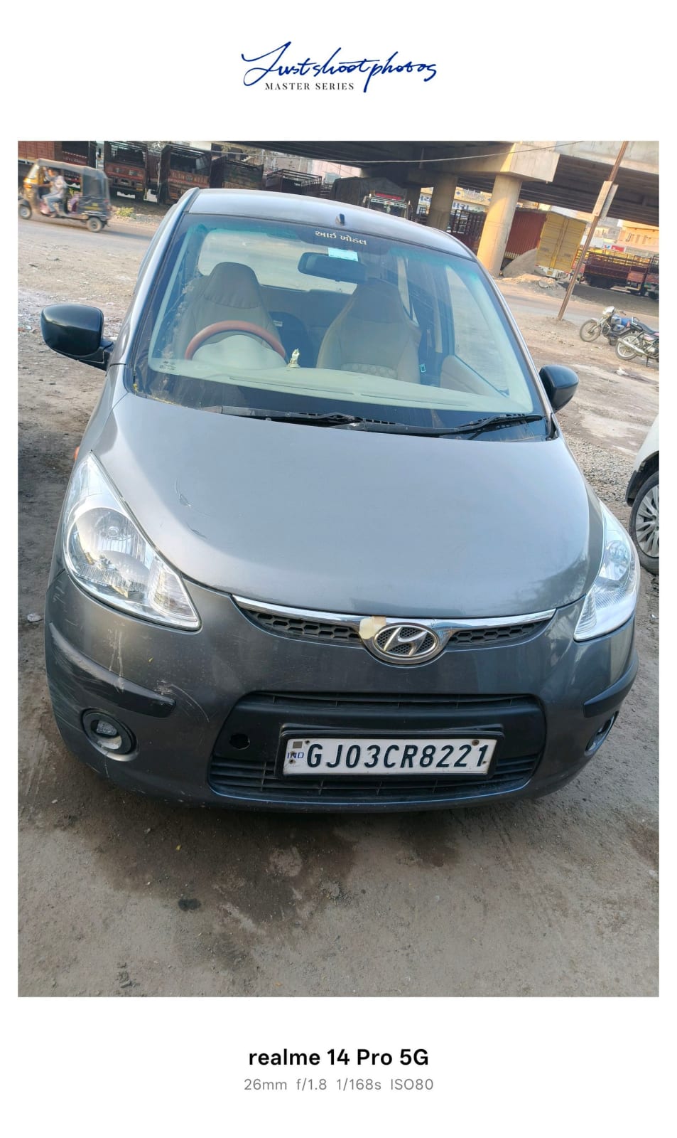i10. Magnum - કાર - રાજકોટ શહેર - Image 5