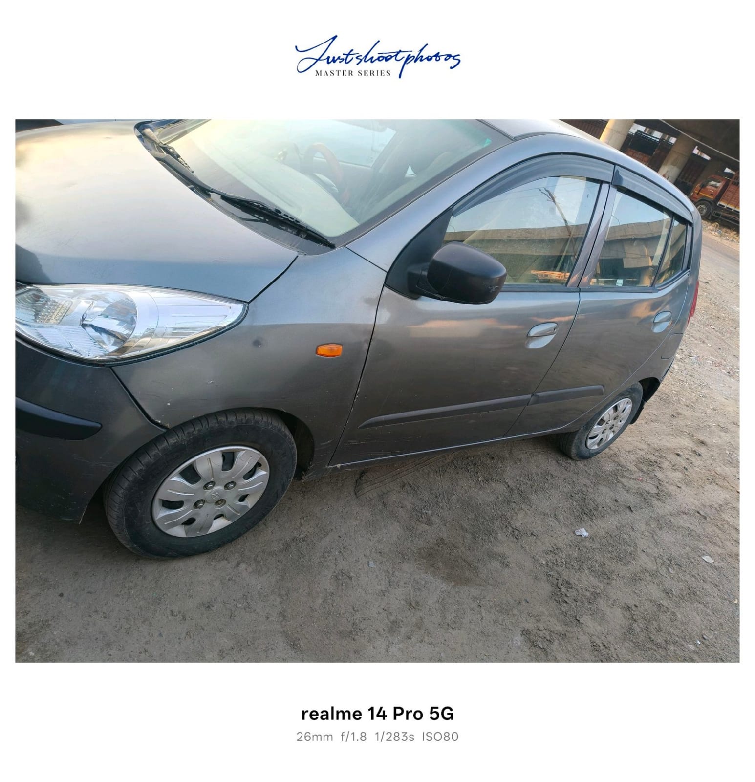 i10. Magnum - કાર - રાજકોટ શહેર - Image 2