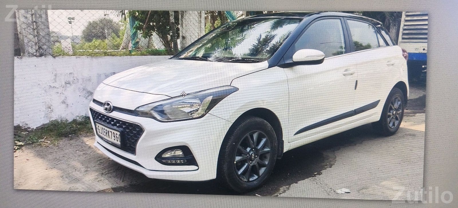 Hyundai i20 Sportz 2020 Dual Tone - કાર - રાજકોટ શહેર - Image 2