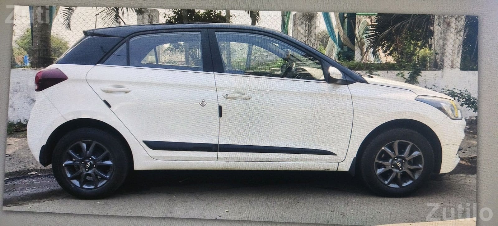 Hyundai i20 Sportz 2020 Dual Tone - કાર - રાજકોટ શહેર - Image 3