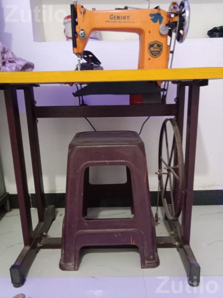 Gemini Atta Chakki Flour Mill Machine with Motor - મશીનરી - ઉપલેટા - Image 4
