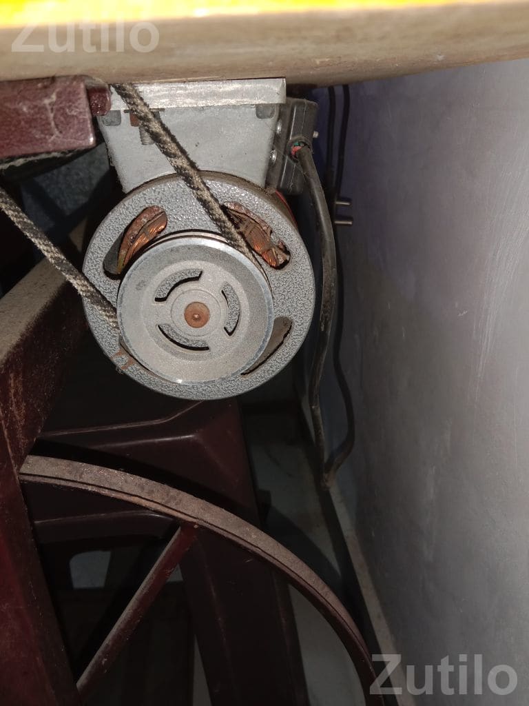 Gemini Atta Chakki Flour Mill Machine with Motor - મશીનરી - ઉપલેટા - Image 2