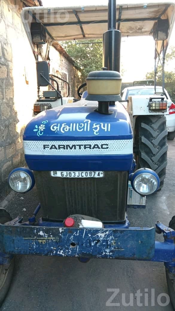 farmtack sp39 model - 2016 - ટ્રેક્ટર - ગોંડલ - Image 5
