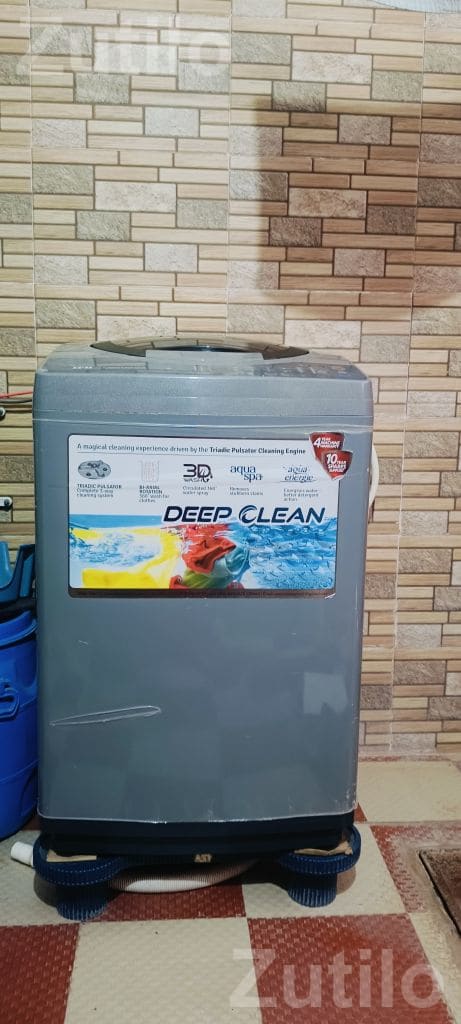 IFB 6.5kg Top Load Washing Machine - વોશિંગ મશીનો - ધોરાજી - Image 2