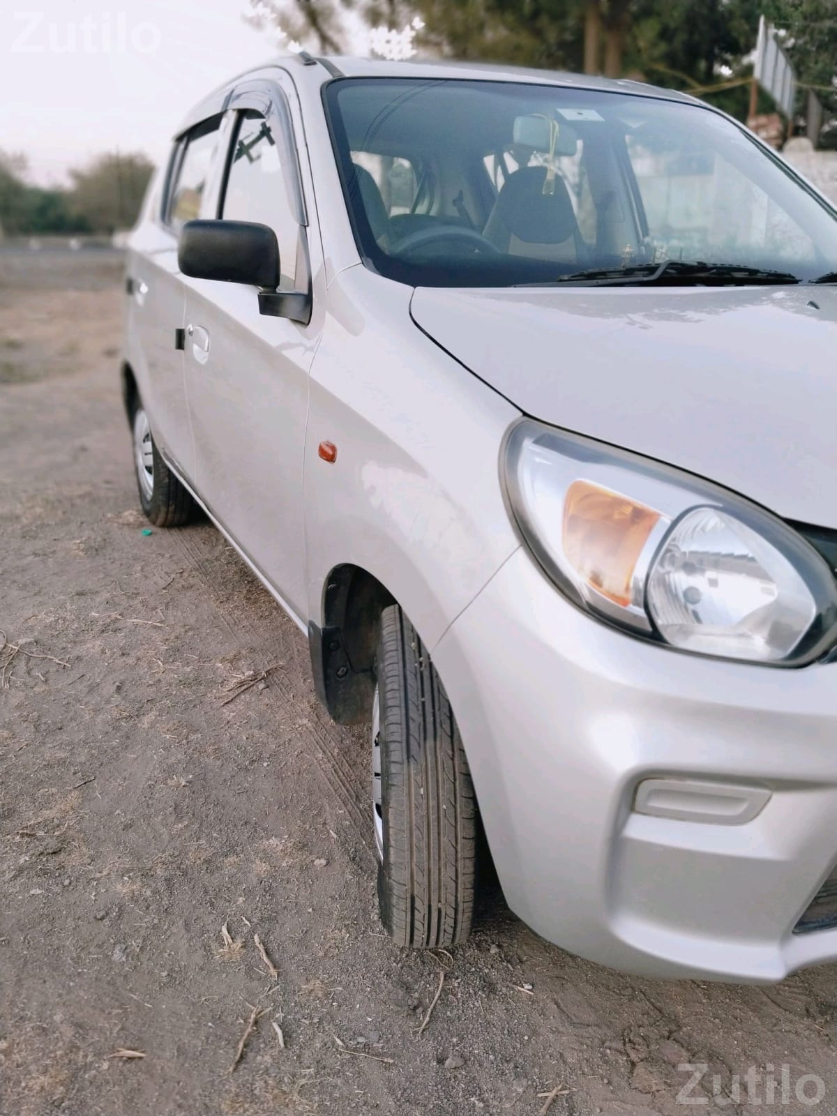 2019 Maruti Suzuki Alto 1 Owner 88300 Km