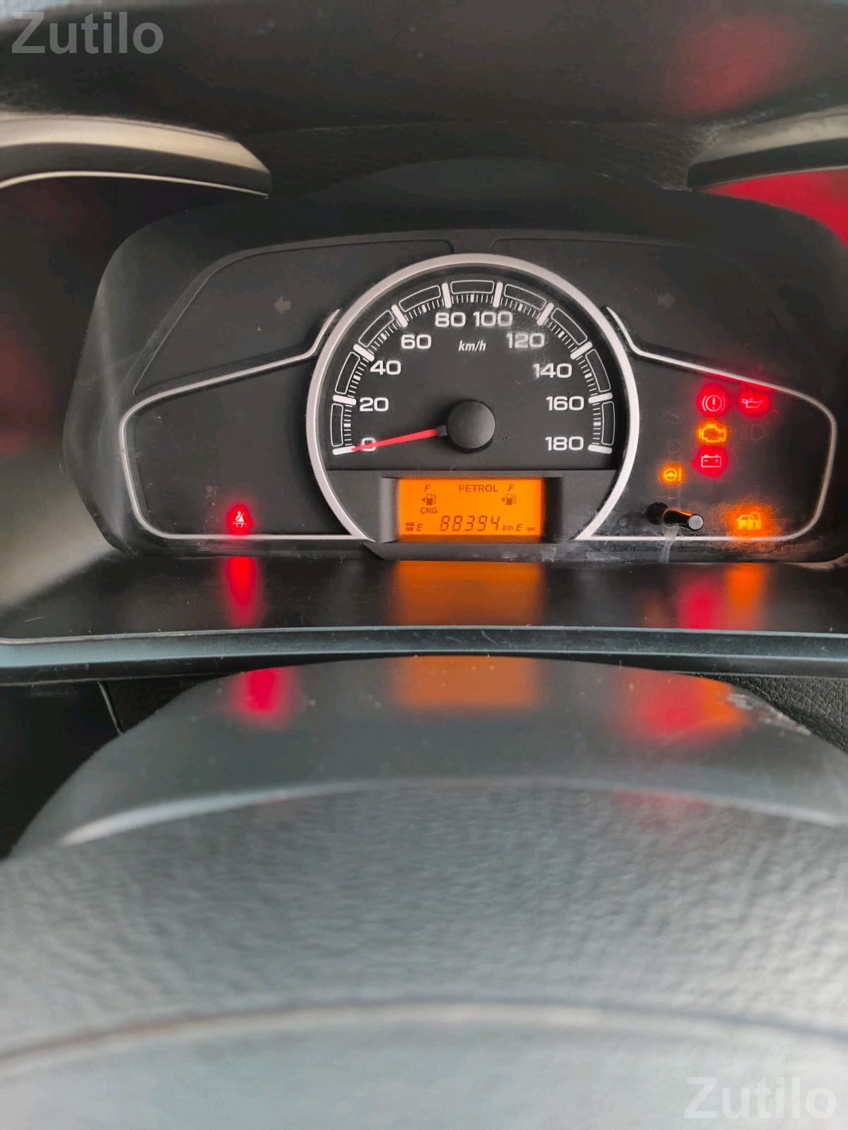 2019 Maruti Suzuki Alto 1 Owner 88300 Km - કાર - ગોંડલ - Image 4