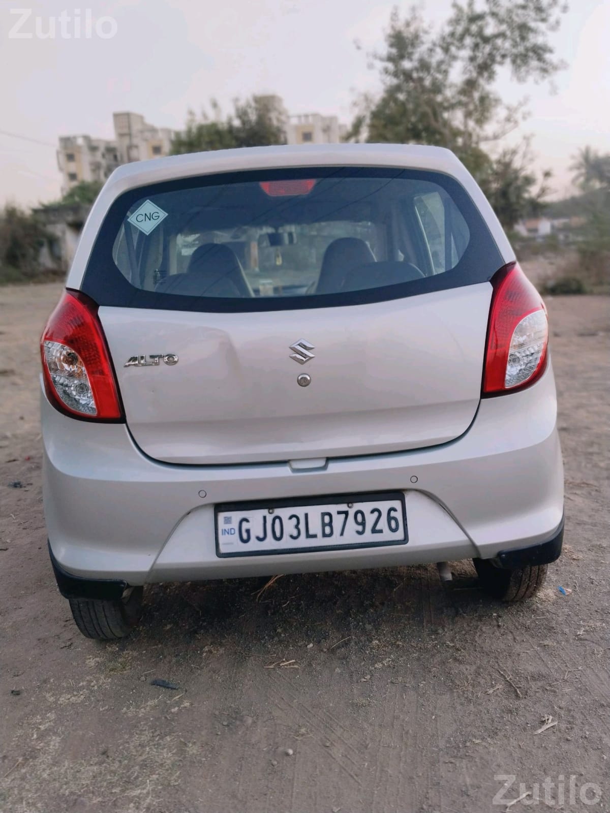2019 Maruti Suzuki Alto 1 Owner 88300 Km - કાર - ગોંડલ - Image 2