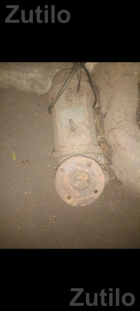 Submersible Motor Rewinding Service