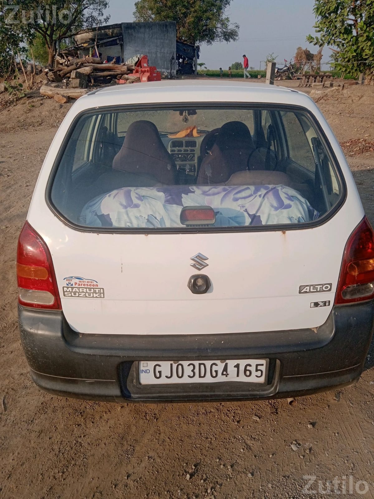 2011 Petrol CNG Car with AC - કાર - ઉપલેટા - Image 2