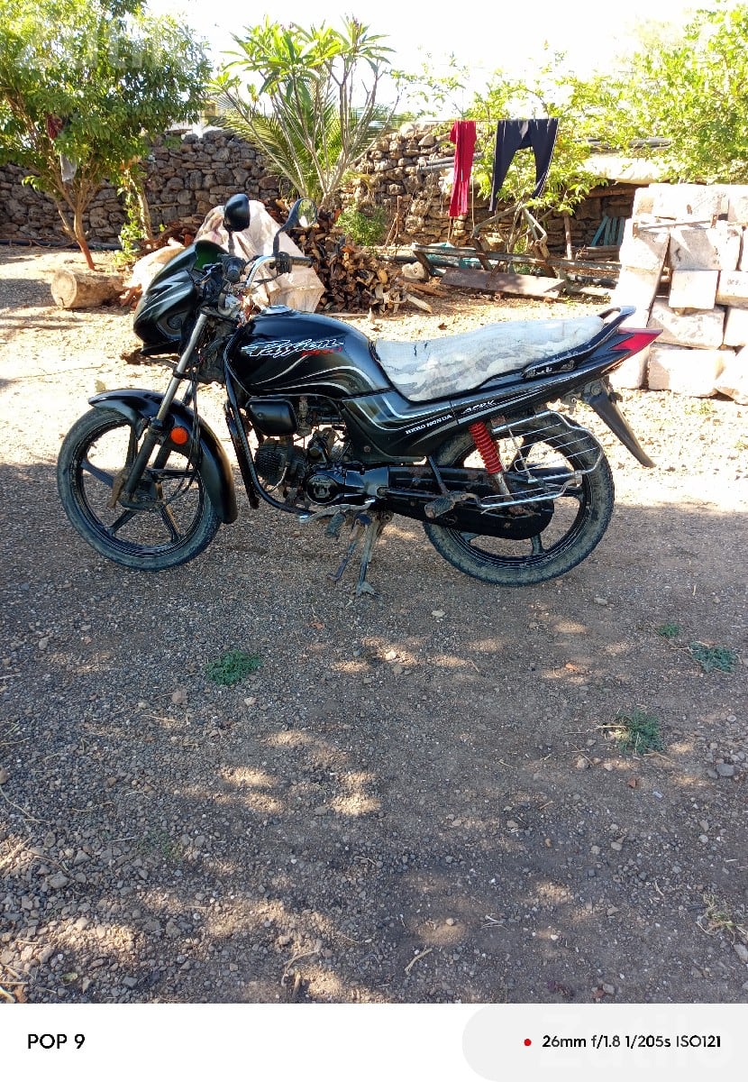 Hero Passion Pro 2014 Motorcycle - Bikes - Upleta - Image 2