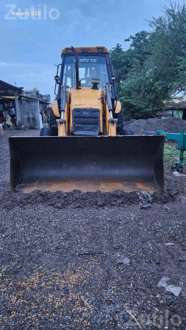 JCB 3DX Backhoe Loader 2011 Model - બાંધકામના વાહનો - ગોંડલ - Image 2
