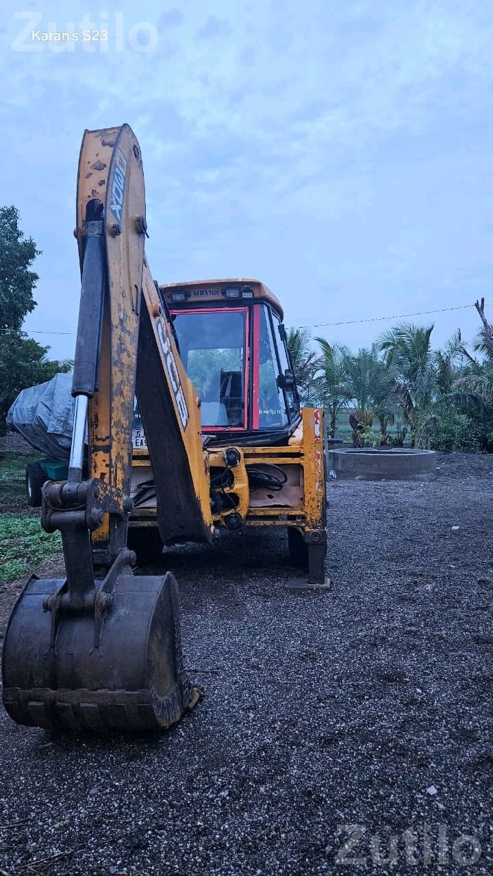 JCB 3DX Backhoe Loader 2011 Model - બાંધકામના વાહનો - ગોંડલ - Image 5