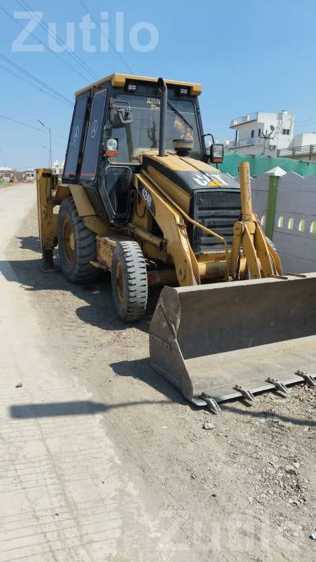 CAT JCB Machine 2013 Backhoe Loader - બાંધકામના વાહનો - રાજકોટ શહેર - Image 3