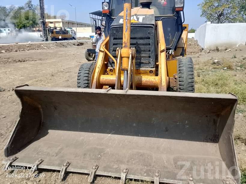 CAT JCB Machine 2013 Backhoe Loader CAT JCB Machine 2013 Backhoe Loader