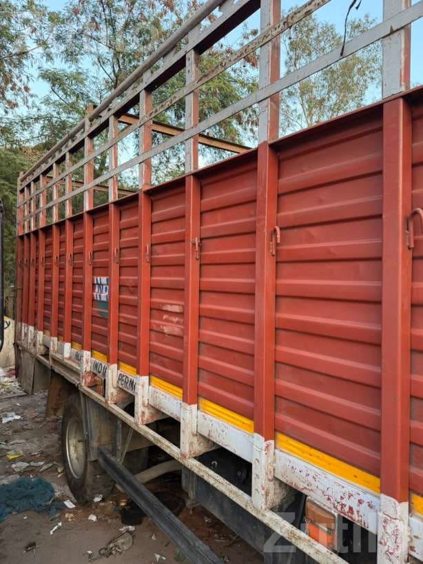 Eicher 1075 Truck 2012 Model - ટ્રક અને લોરી - રાજકોટ શહેર - Image 2
