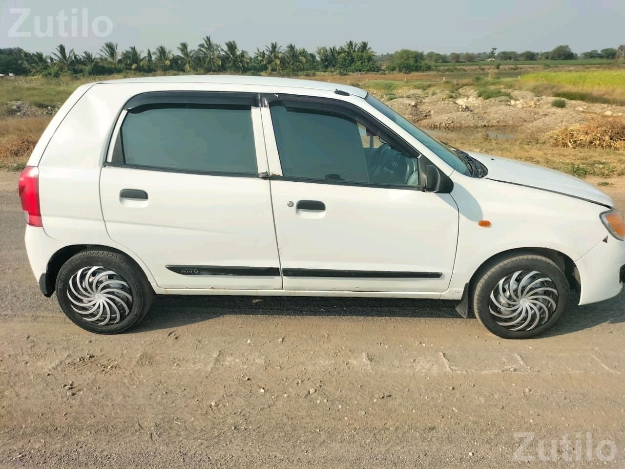 2012 Maruti Suzuki Alto CNG Petrol Car - કાર - ઉપલેટા - Image 3