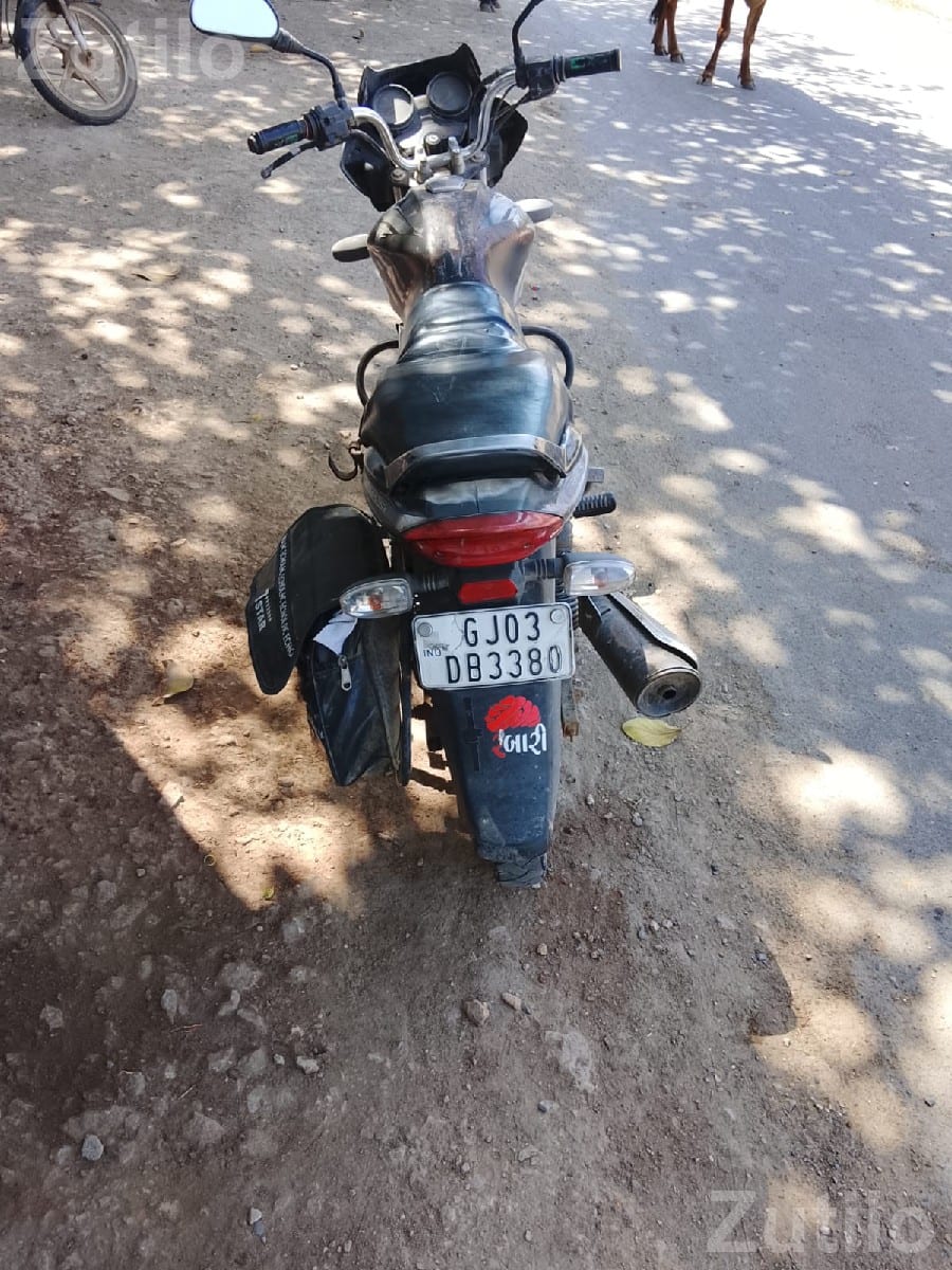 Bajaj Discover Motorcycle for Sale - બાઇક્સ - આદિત્યાણા - Image 2