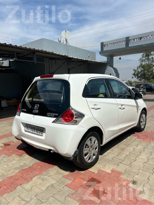 Honda Brio 2013 Petrol First Owner