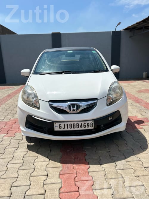 Honda Brio 2013 Petrol First Owner - Cars - Dhoraji - Image 3