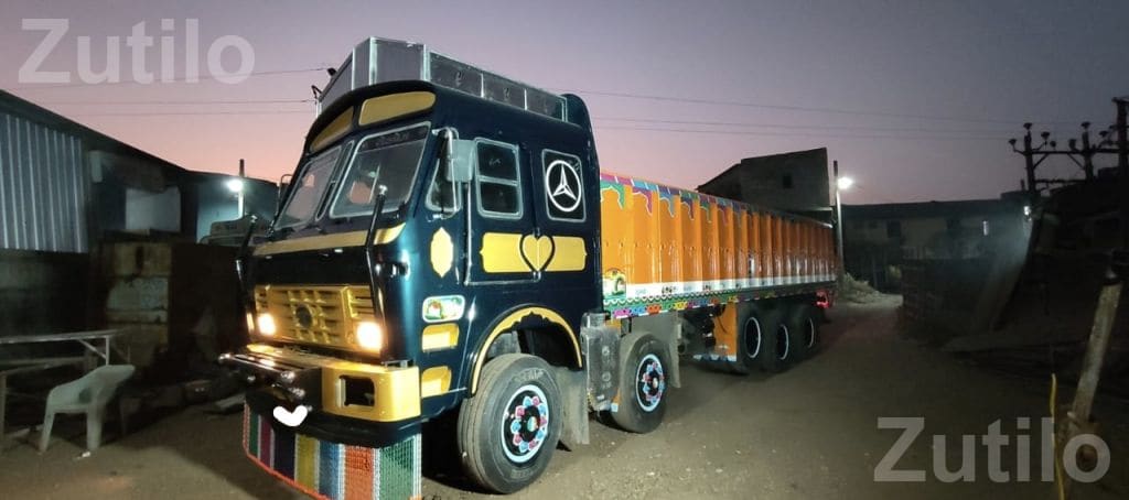 Tata 4825 BS6 Truck 2021 Model