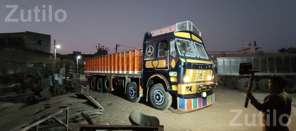 Tata 4825 BS6 Truck 2021 Model - ટ્રક અને લોરી - ગોંડલ - Image 2