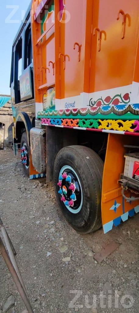 Tata 4825 BS6 Truck 2021 Model - ટ્રક અને લોરી - ગોંડલ - Image 3