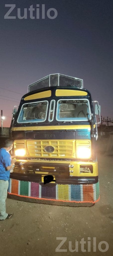 Tata 4825 BS6 Truck 2021 Model - ટ્રક અને લોરી - ગોંડલ - Image 4