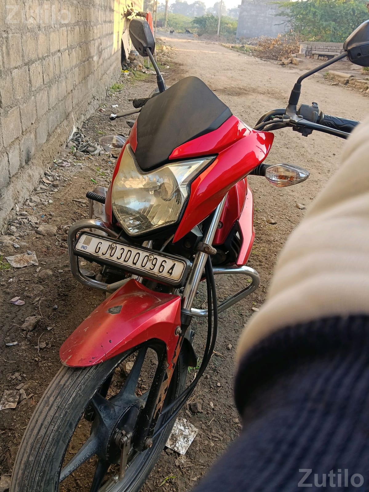 cb tweester - બાઇક્સ - રાજકોટ શહેર - Image 2