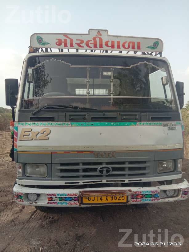 Tata 709 LPT 17 Feet Truck 2012 - ટ્રક અને લોરી - ગોંડલ - Image 4